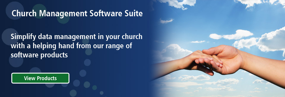 Church Management Software Suite